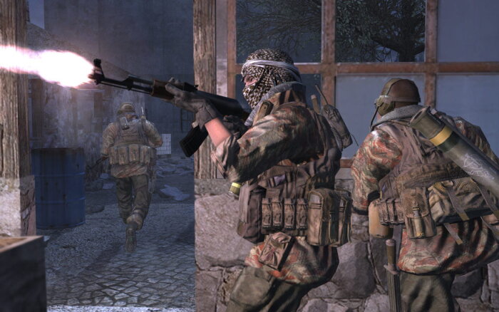 Call of Duty® 4: Modern Warfare® (2007) Repack Download