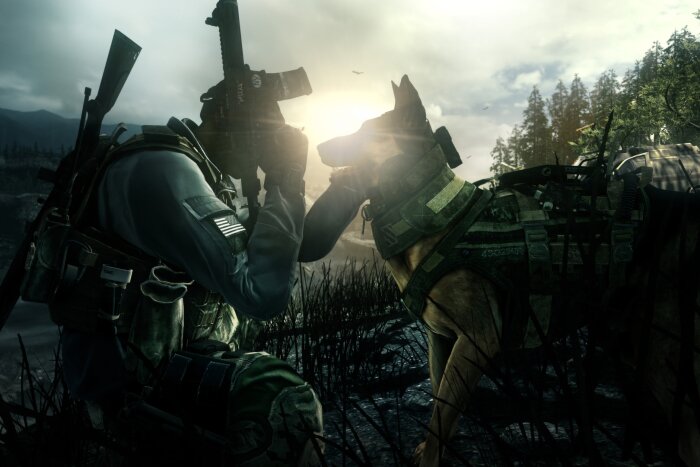 Call of Duty®: Ghosts Crack Download