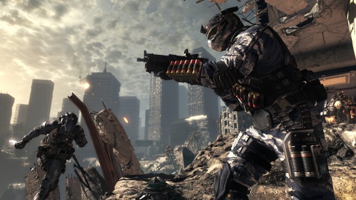 Call of Duty®: Ghosts PC Crack