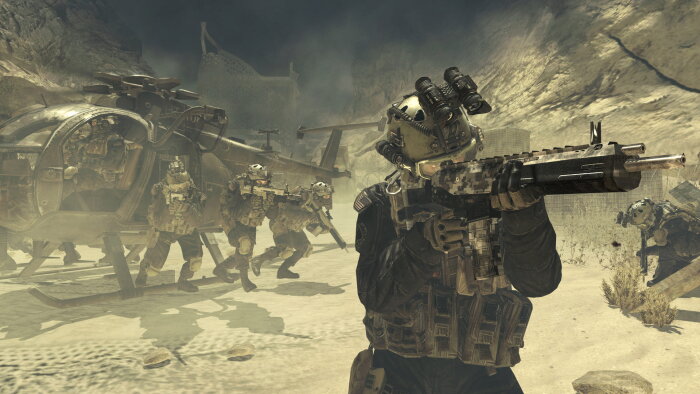 Call of Duty®: Modern Warfare® 2 (2009) Repack Download