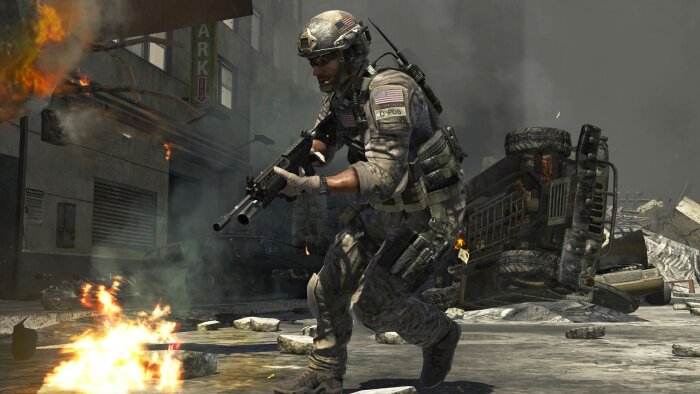 Call of Duty®: Modern Warfare® 3 (2011) Free Download Torrent