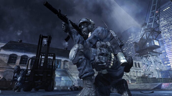 Call of Duty®: Modern Warfare® 3 (2011) Crack Download