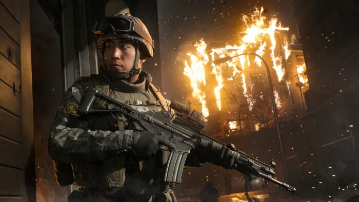 Call of Duty®: Modern Warfare® 4 Download Free