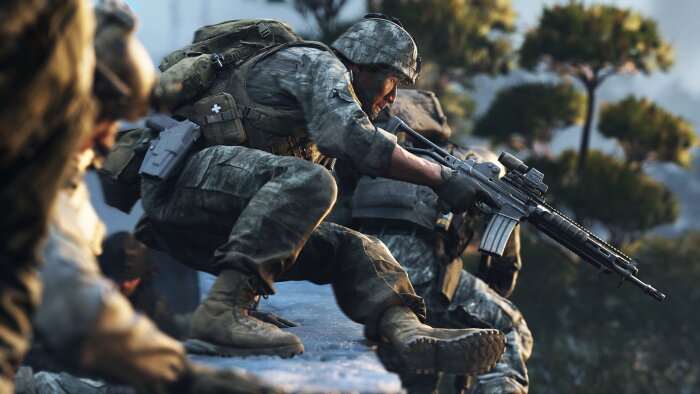 Call of Duty®: Modern Warfare® 4 Repack Download