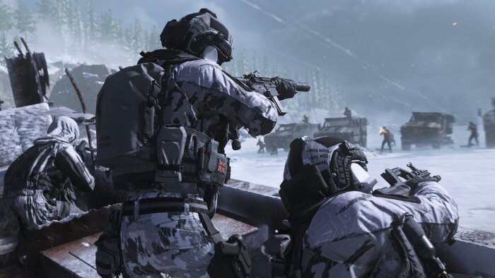 Call of Duty®: Modern Warfare® III Crack Download