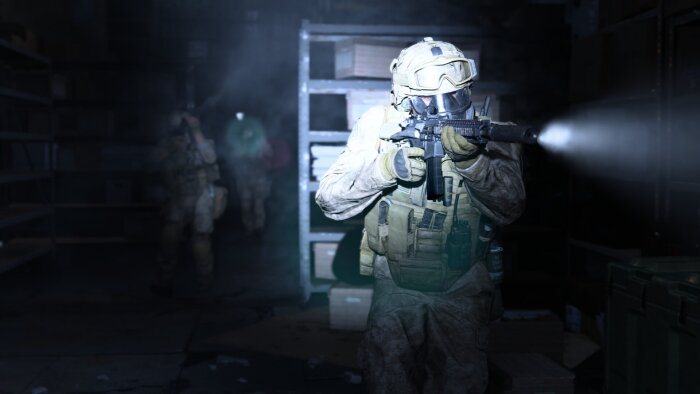 Call of Duty®: Modern Warfare® PC Crack