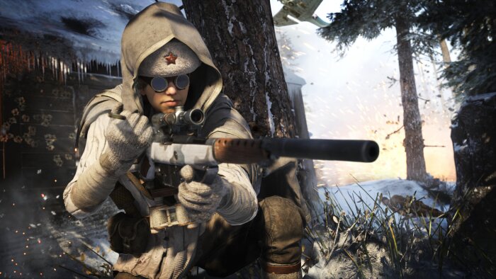 Call of Duty®: Vanguard Free Download Torrent