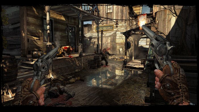 Call of Juarez: Gunslinger Free Download Torrent