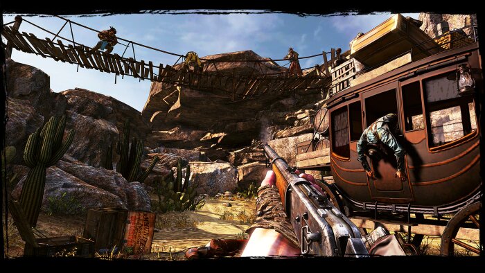 Call of Juarez: Gunslinger Crack Download