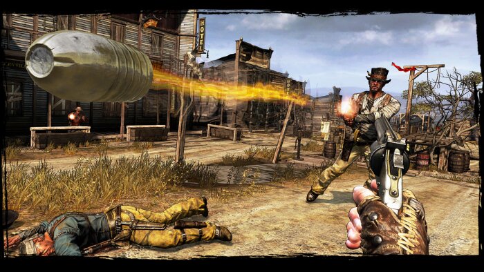 Call of Juarez: Gunslinger PC Crack