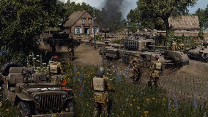 Call to Arms - Gates of Hell: Finest Hour Repack Download