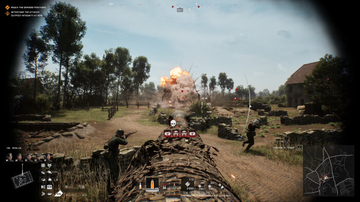 Call to Arms: Panzer Elite Crack Download