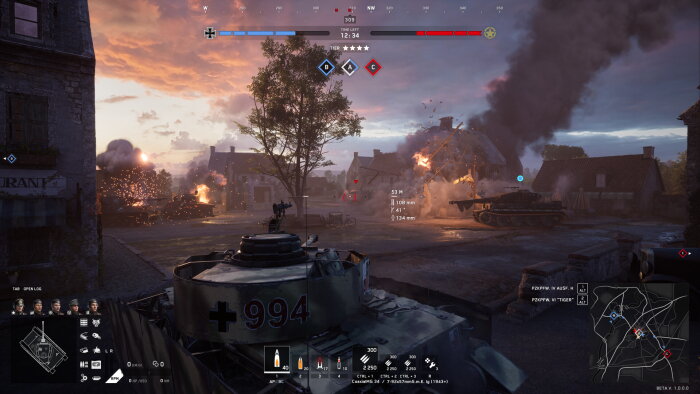 Call to Arms: Panzer Elite PC Crack