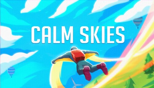 Download Calm Skies: The Wingsuit Flying Experience