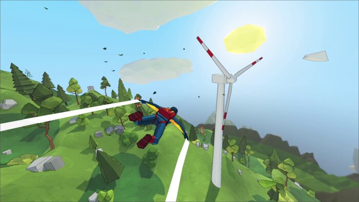 Calm Skies: The Wingsuit Flying Experience Download Free