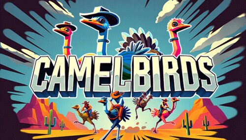 Download Camelbirds