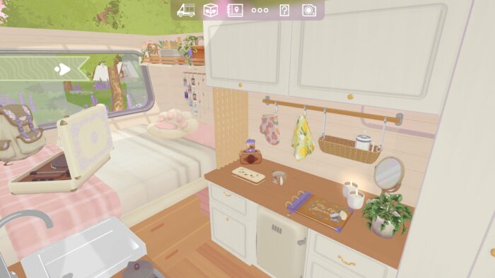 Camper Van: Make it Home Download Free