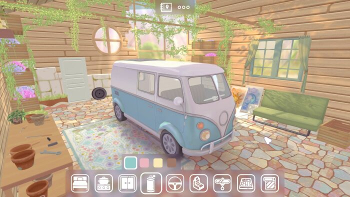 Camper Van: Make it Home Crack Download