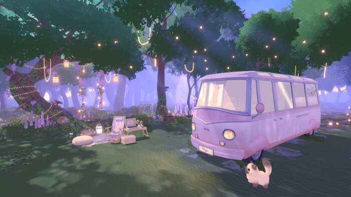 Camper Van: Make it Home PC Crack
