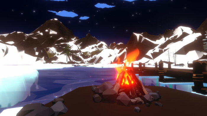 Campfire with Cat Free Download Torrent