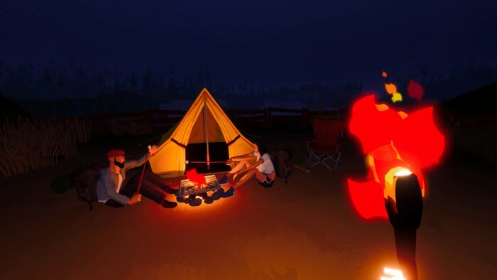 Camping Simulator: The Squad Crack Download