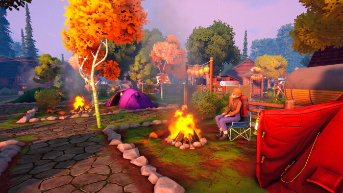Campsite Hustle! - Management Simulator Crack Download