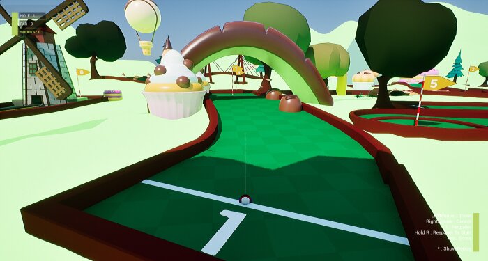 Candy Golf Crack Download