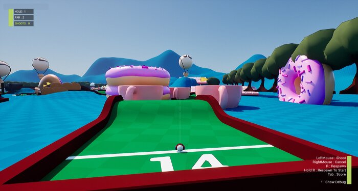 Candy Golf PC Crack