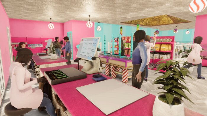Candy Shop Simulator Crack Download