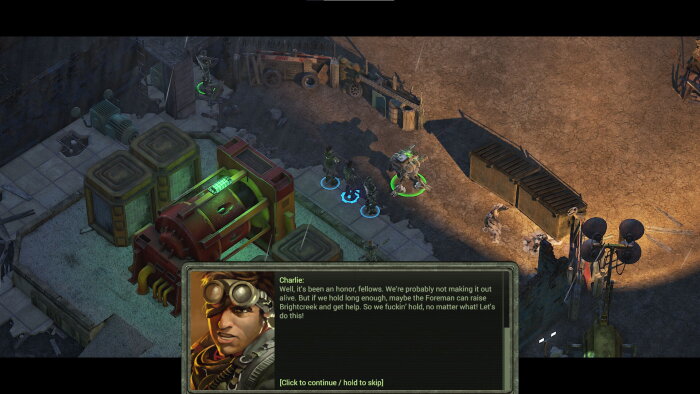 Canyon Cross DLC for Dustwind: Resistance Download Free