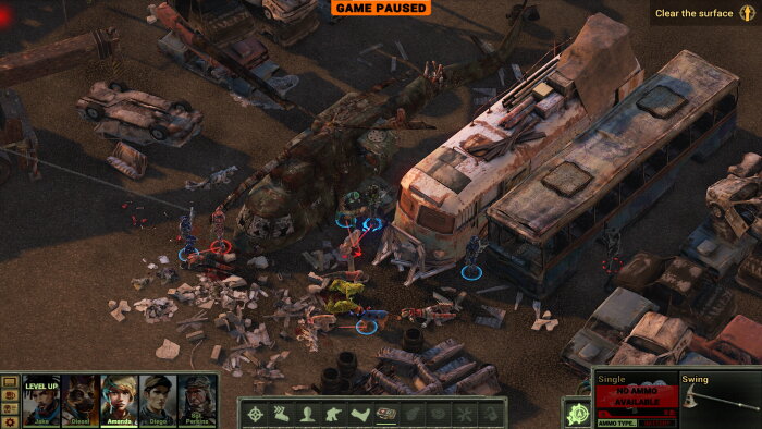 Canyon Cross DLC for Dustwind: Resistance Free Download Torrent