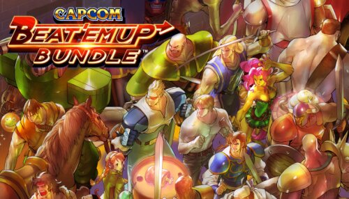 Download Capcom Beat 'Em Up Bundle