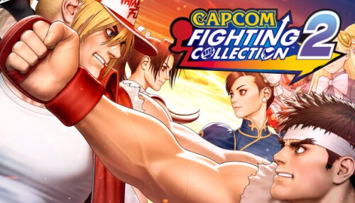 Download Capcom Fighting Collection 2