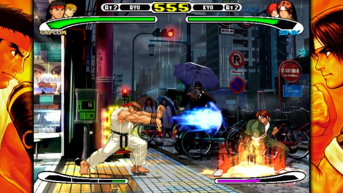 Capcom Fighting Collection 2 Download Free