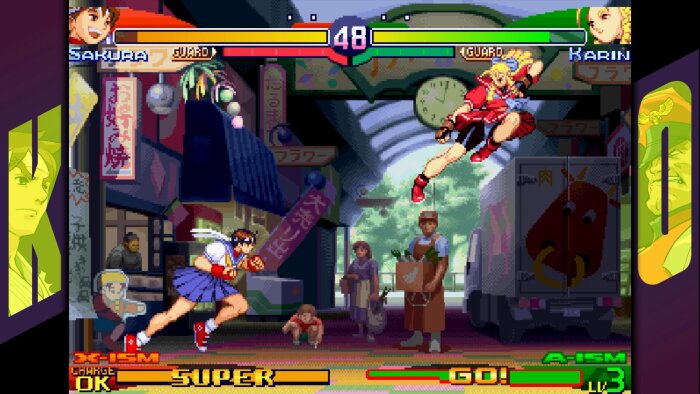 Capcom Fighting Collection 2 PC Crack