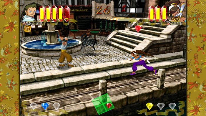 Capcom Fighting Collection 2 Repack Download