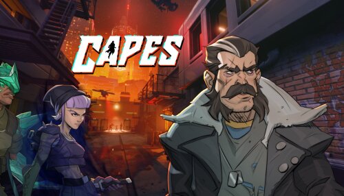 Download Capes (GOG)