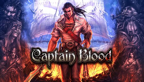 Download Captain Blood