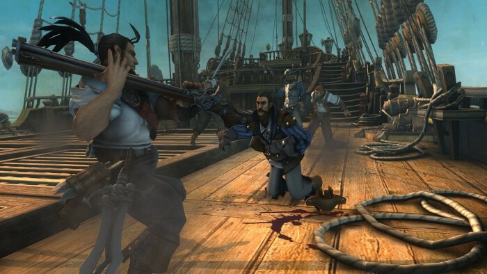 Captain Blood Download Free