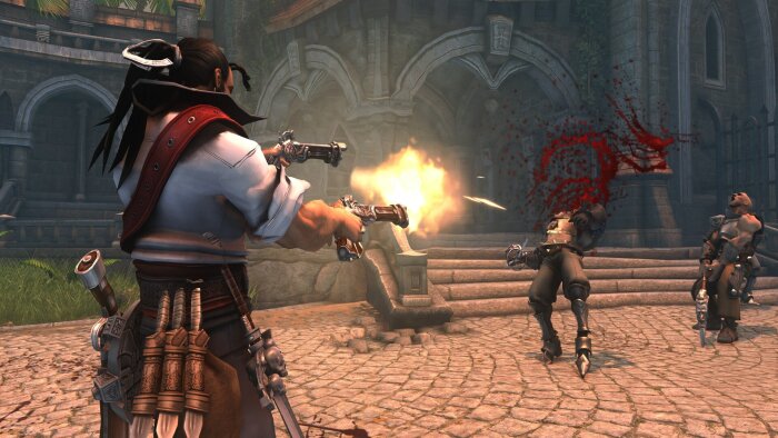 Captain Blood Repack Download