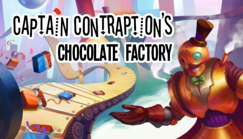 Download Captain Contraption's Chocolate Factory