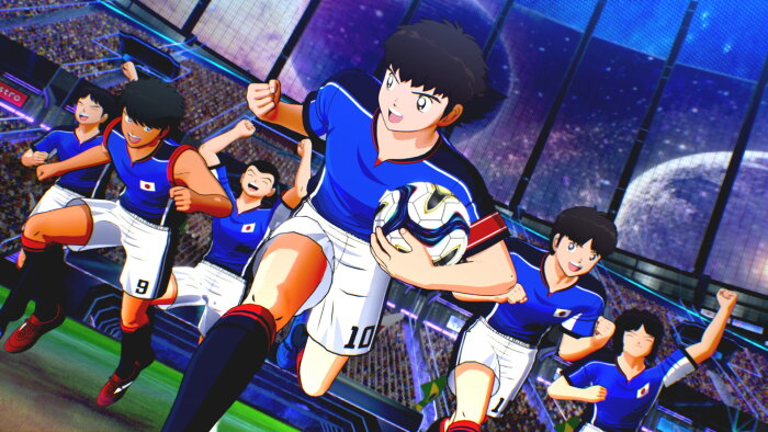 CAPTAIN TSUBASA 2: WORLD FIGHTERS Download Free