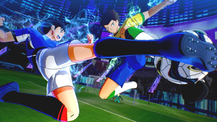 CAPTAIN TSUBASA 2: WORLD FIGHTERS Free Download Torrent