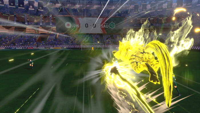 CAPTAIN TSUBASA 2: WORLD FIGHTERS PC Crack
