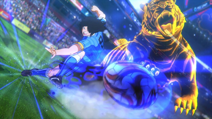 Captain Tsubasa: Rise of New Champions Free Download Torrent