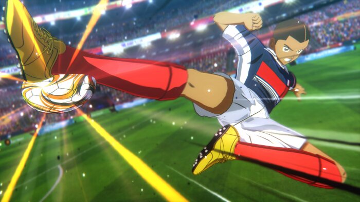 Captain Tsubasa: Rise of New Champions PC Crack