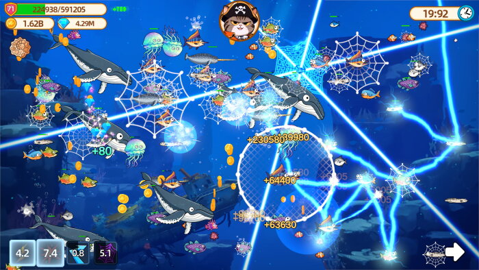 Captain Whiskers: Incremental Seas Download Free