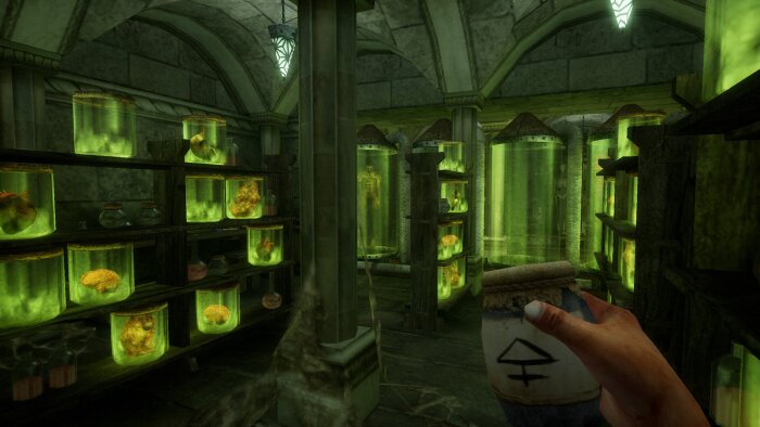 Caput Mortum PC Crack