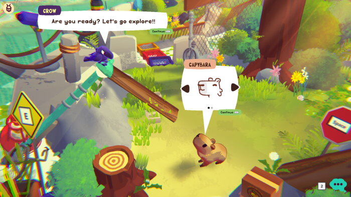Capy Castaway Download Free
