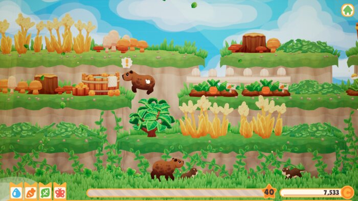 Capybara Spa PC Crack
